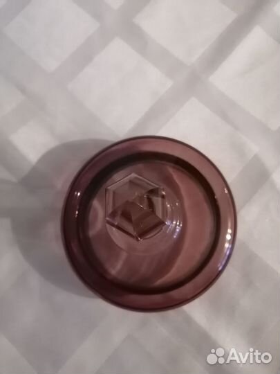 Хрустальная крышка