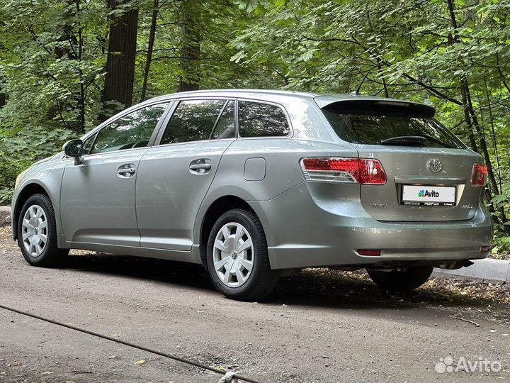 Toyota Avensis 1.8 CVT, 2009, 222 000 км