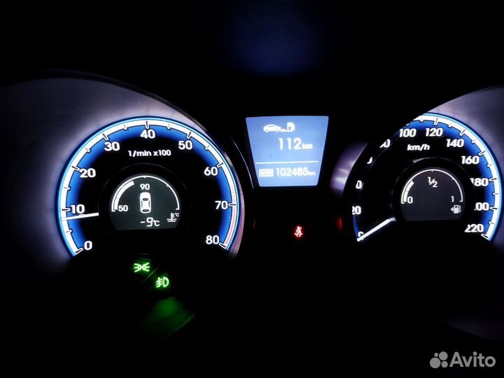 Hyundai ix35 2.0 МТ, 2011, 105 000 км