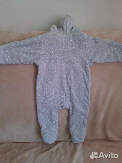 Комбинезон 74р