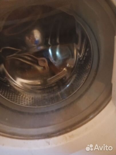 Стиральная машина Zanussi