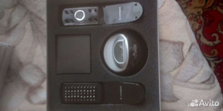 Аппарат дешели