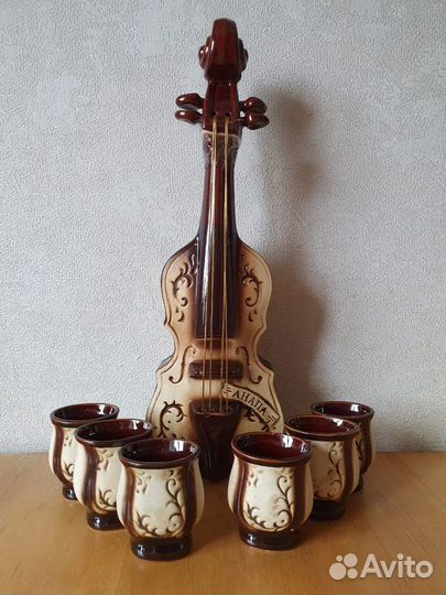 Винный сервиз 
