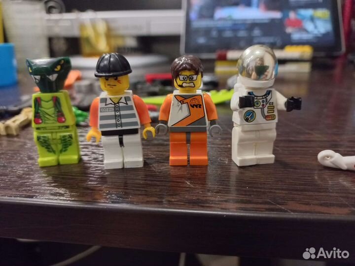 Lego technic детали