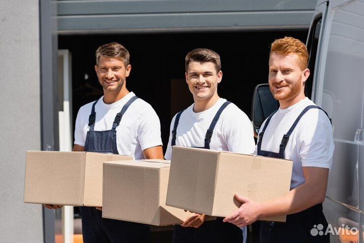 Грузчик-комплектовщик без опыта работы