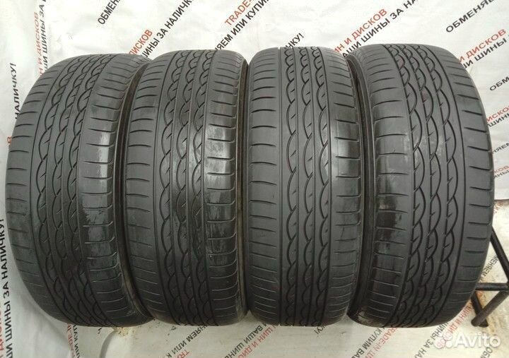 Yokohama Advan Sport A/S 235/55 R20