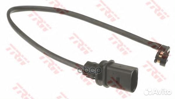 Датчик износа колодок audi A4 1.8 tfsi 2008 G