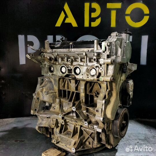 Двигатель на запчасти shda Ford Focus (II) II