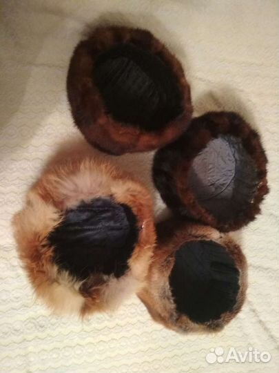 Мужская шапка