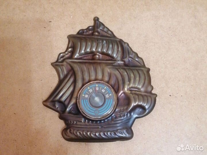 Термометр корабль СССР