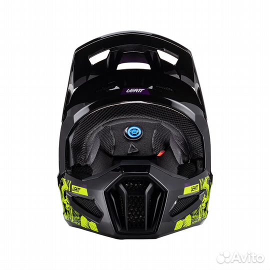 New Шлем Leatt Moto 2.5 Helmet UV 2024 Violet