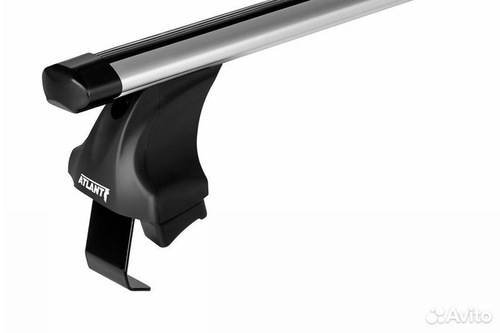 Багажник Атлант на крышу Chery Bonus седан эко