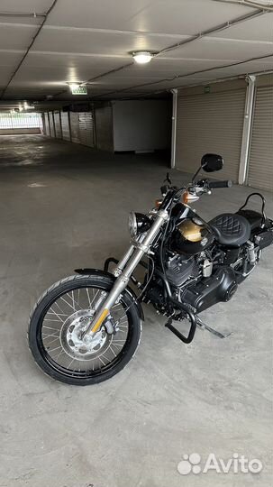 Harley Davidon Wide Glide