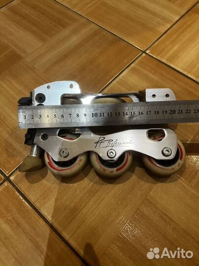 Роликовая рама RF, фигурная рама