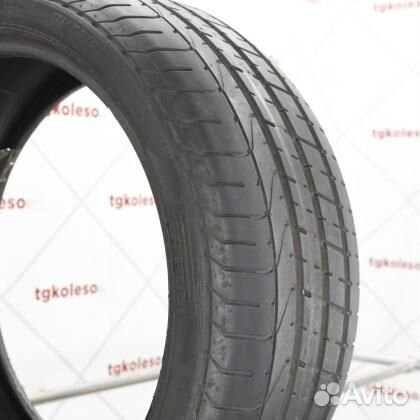 Pirelli P Zero 255/35 R18