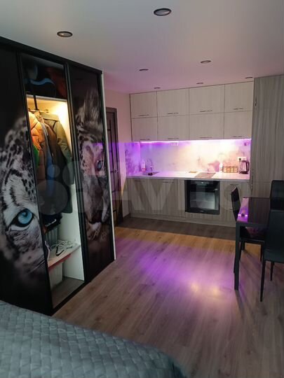 2-к. квартира, 36 м², 1/5 эт.