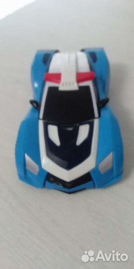 Тобот торнадо