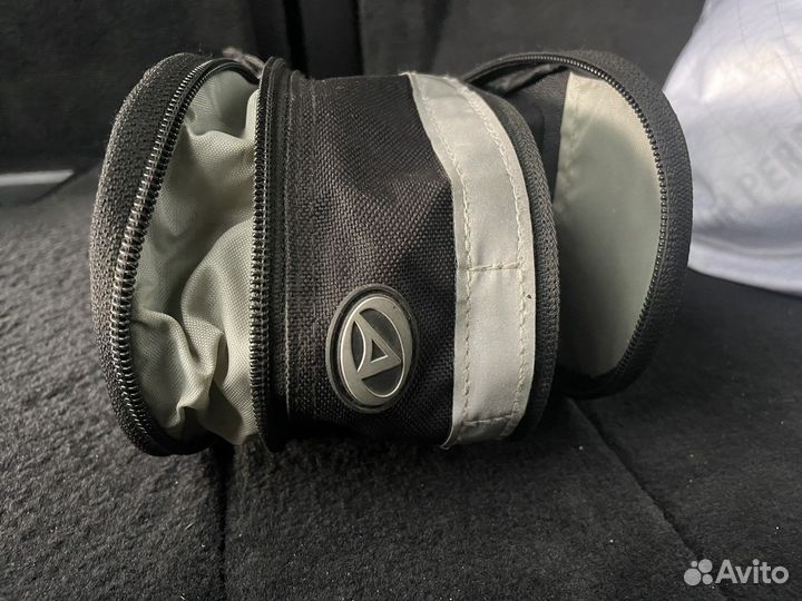 Подседельная сумка