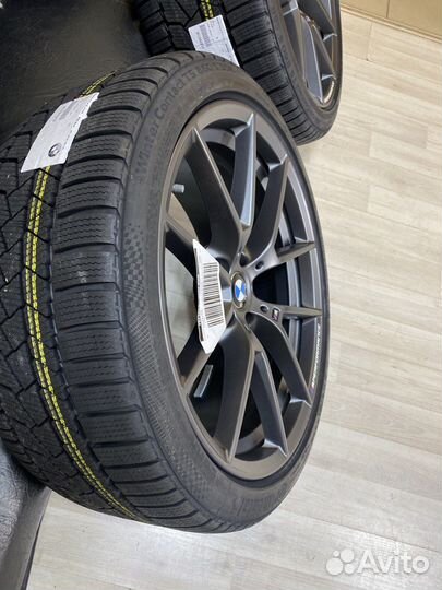 Зимние колеса BMW 3 G20 4 G22 R19 стиль 898M