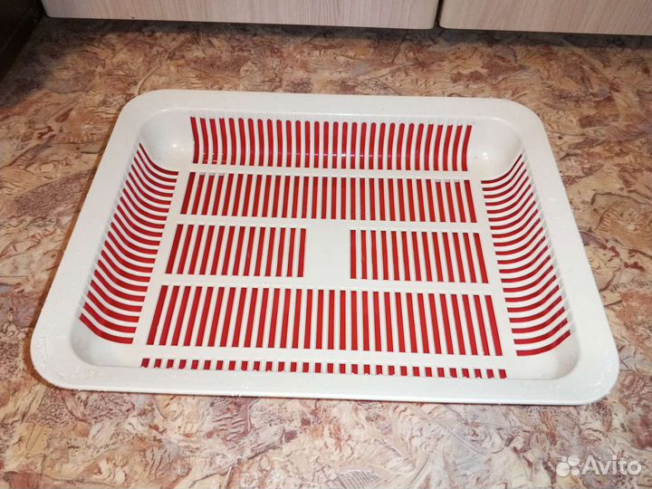 Лоток для кошек и собак