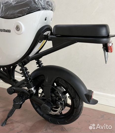 Электровелосипед Kugoo V2