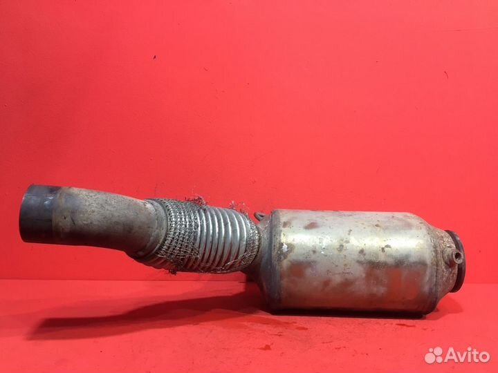 Катализатор для BMW X6 F16 N57D30A (Б/У)