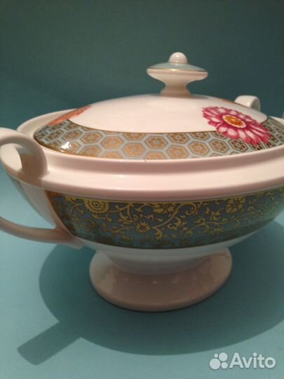 Фарфор супница Villeroy & Boch