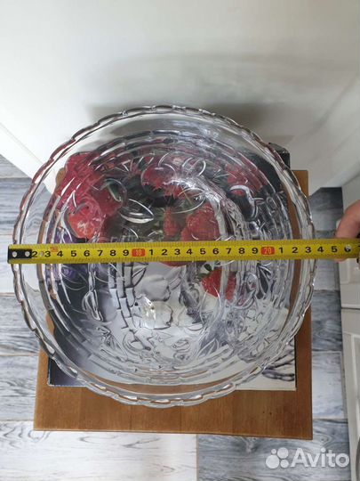 Салатник - фруктовница