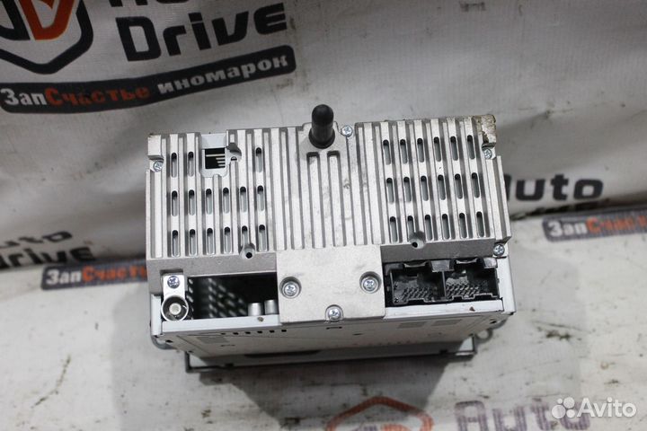 Chevrolet Aveo T255 Магнитола