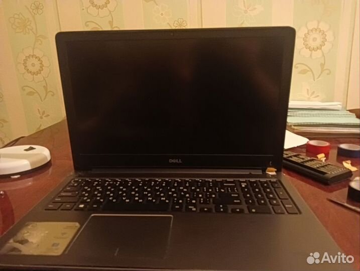 Ноутбук dell vostro 5568