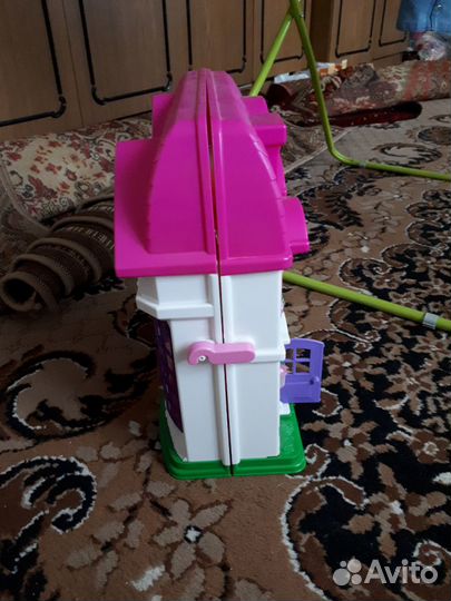 Дом для куколки