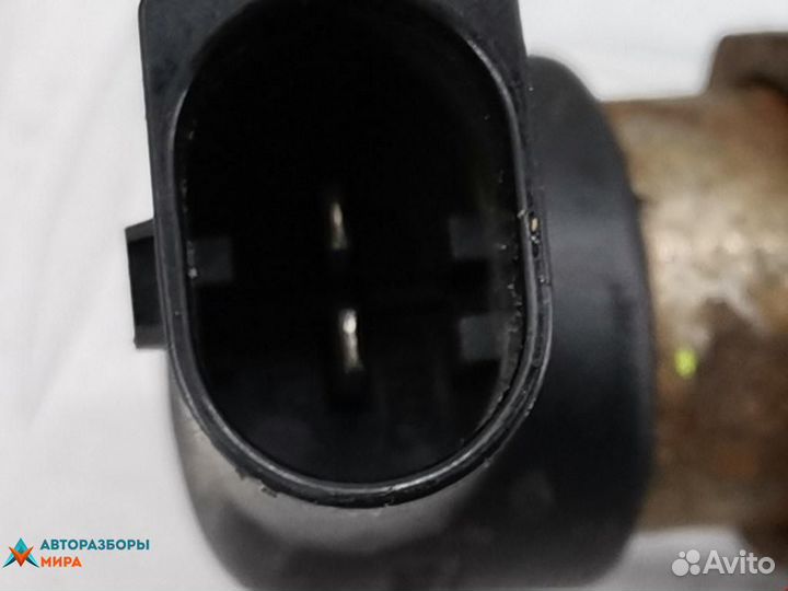 Форсунка Renault Clio 2 2-й рест. 2007 166009445R