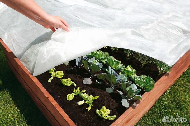 Укрывной материал ECO agros 40 320см/10м