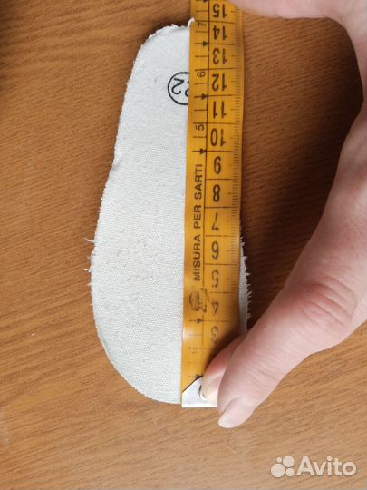 Кеды для девочки 22 размер