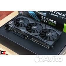Видеокарта gtx 1060 6gb