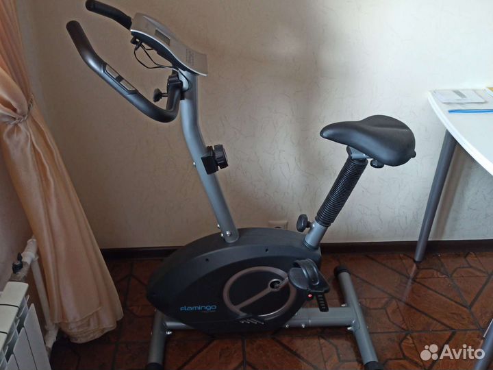 Велотренажер oxygen