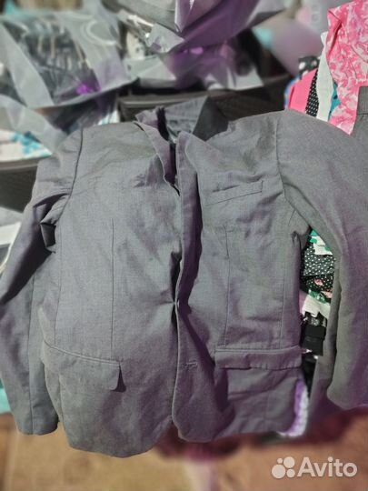 Костюм мужской