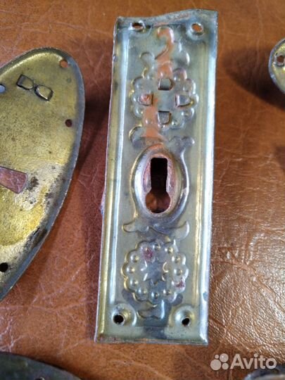 Мебельные ручки винтаж