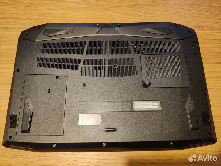 Игровой ноутбук Acer AN515-42-R6MN
