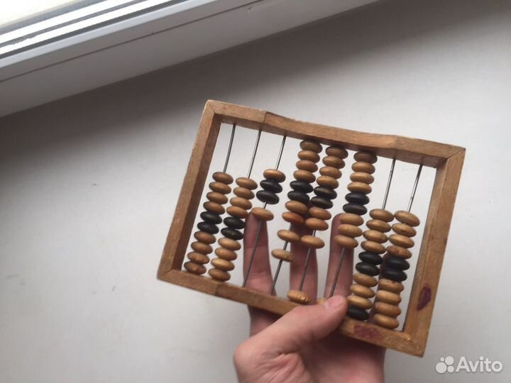 Счеты ученические СССР