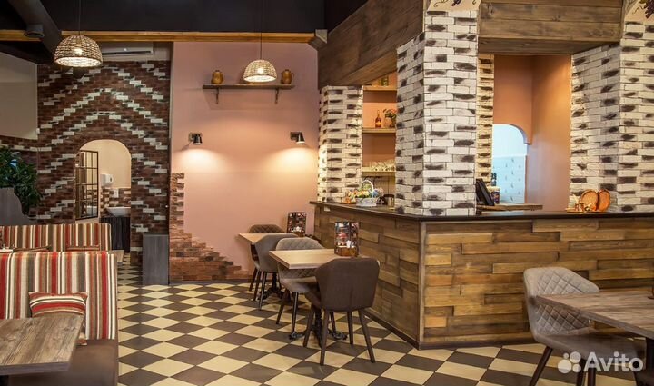 Кафе-пекарня