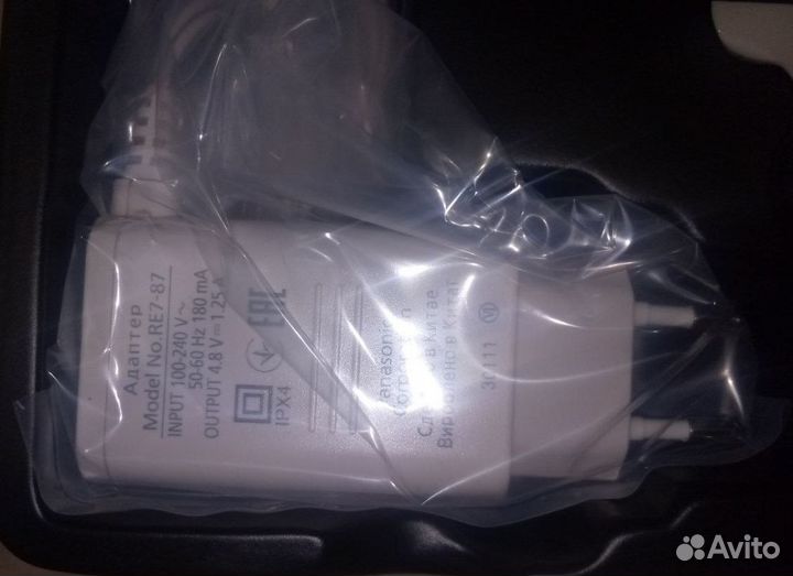 Эпилятор Panasonic ES-ED93 Новый