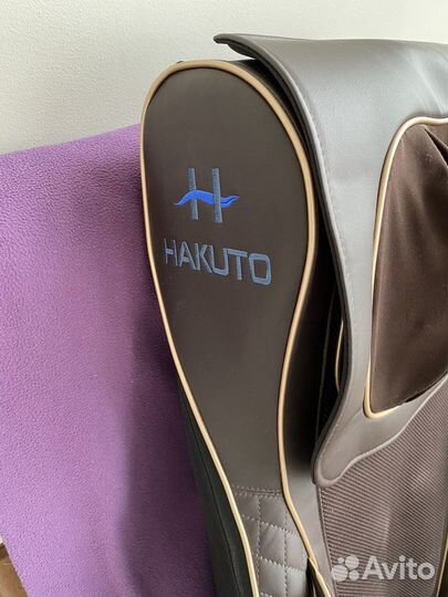 Массажная накидка hakuto Mirai