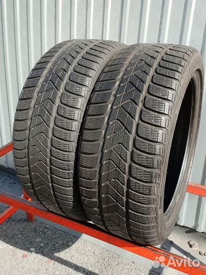 Pirelli Winter Sottozero 3 215/45 R17