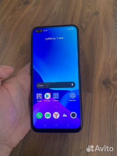 realme 6 Pro, 8/128 ГБ