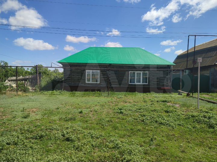 Дом 81 м² на участке 32 сот.