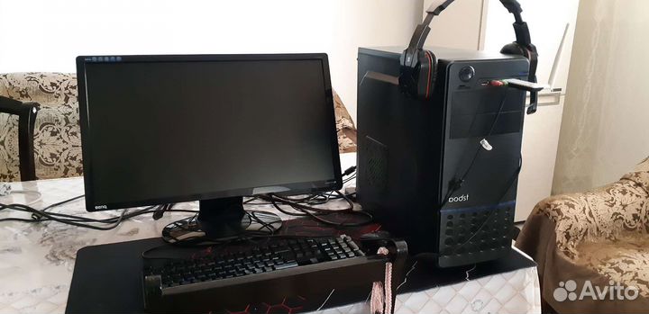 Игровой компьютер