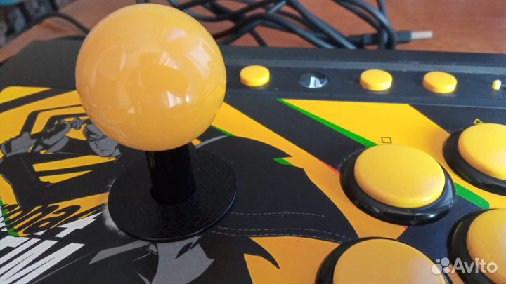 Аркадный стик Hori Persona 4 PS3/PC