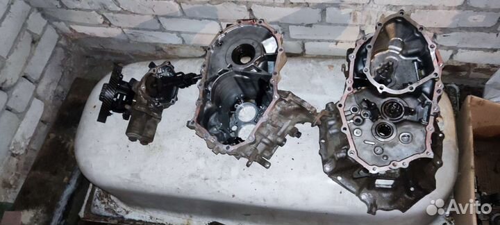 МКПП toyota corolla 150