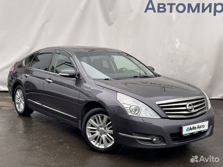 Nissan Teana 2.5 CVT, 2011, 157 056 км